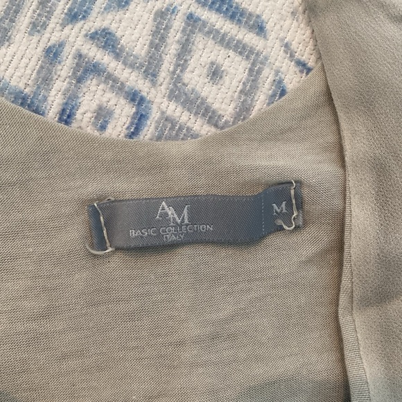 Lacy Gray Camisole - Picture 4 of 6